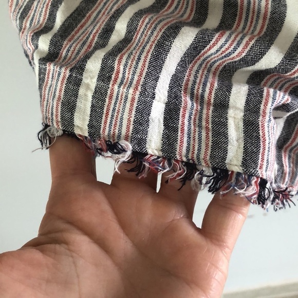 Cloth & Stone “Bella Dahl” Romper With Pockets - Picture 6 of 14